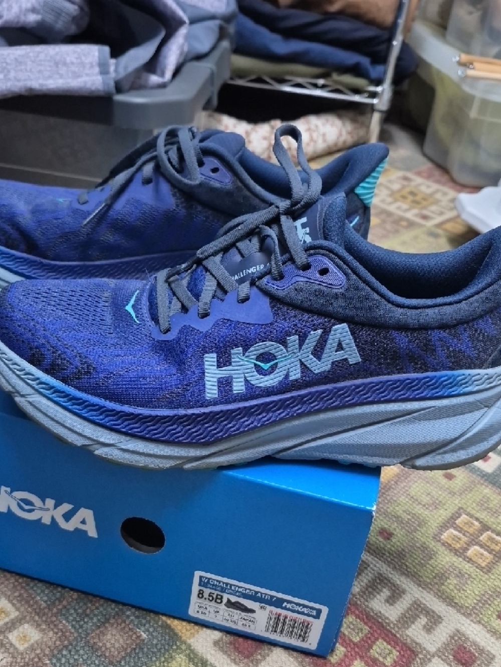 Hoka Challenger Running Shoes